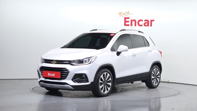 Chevrolet Trax 2019