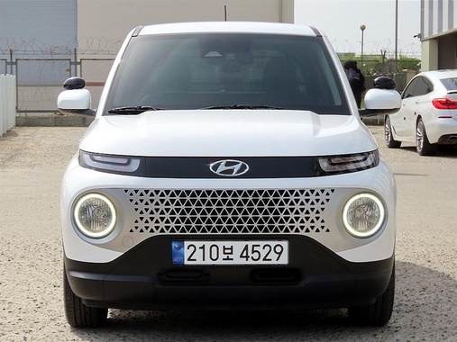Hyundai Casper 2022