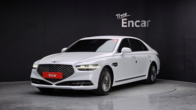 Genesis G90 2021