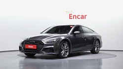 Audi A7 2021