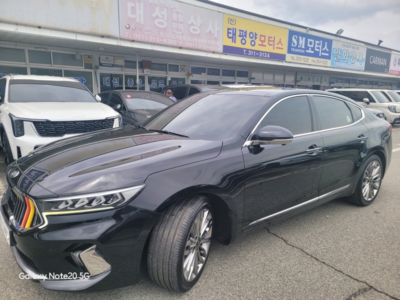 Kia K7