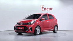 Kia morning 2017