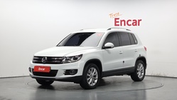 Volkswagen Tiguan 2015