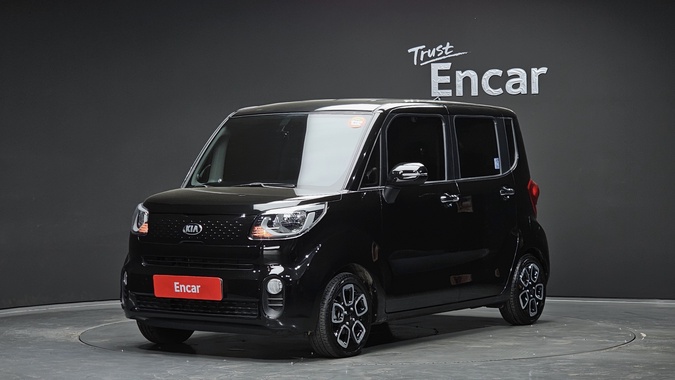 Kia RAY 2021
