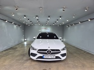 Mercedes-Benz CLA-Class 2023
