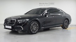Mercedes-Benz S-Class 2025