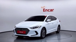 Hyundai Avante 2016