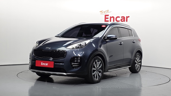 Kia Sportage 2016
