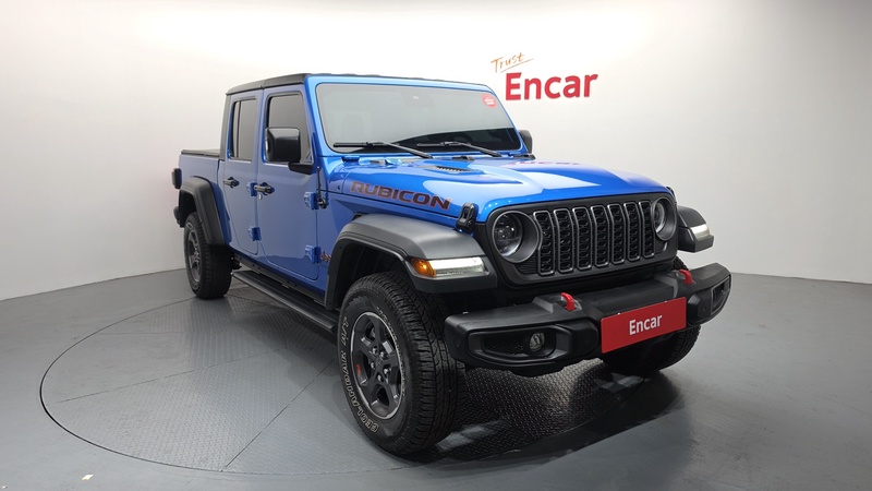 Jeep Gladiator