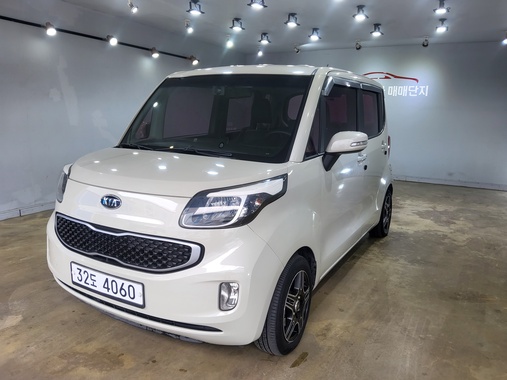 Kia RAY 2012