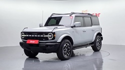 Ford Bronco 2022