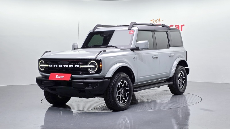 Ford Bronco
