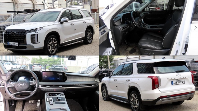Hyundai Palisade