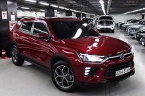 Ssangyong KORANDO 2019