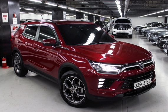 Ssangyong KORANDO 2019