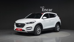 Hyundai Tucson 2018
