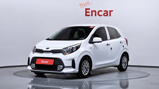 Kia morning 2020