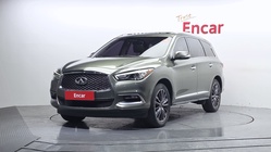Infiniti QX60 2016