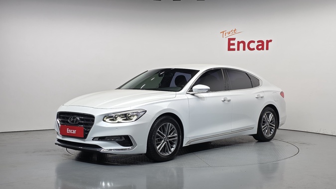 Hyundai Grandeur 2018