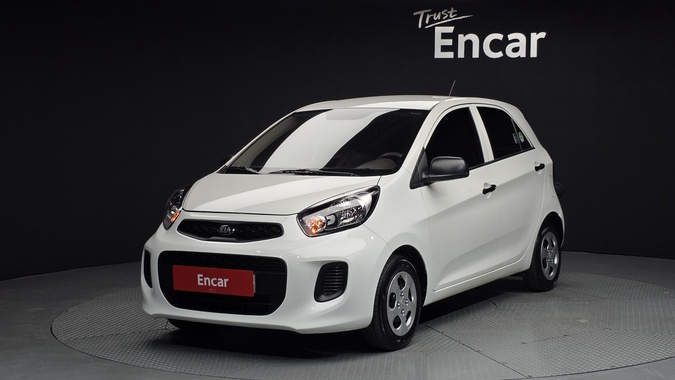 Kia morning 2016