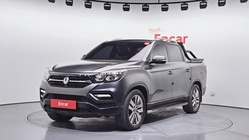 Ssangyong Rexton 2020