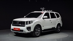 Kia Mohave 2021