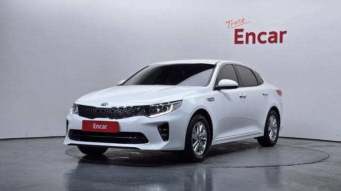 Kia K5 2017