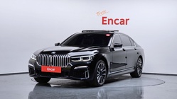 BMW 7 Series 2019