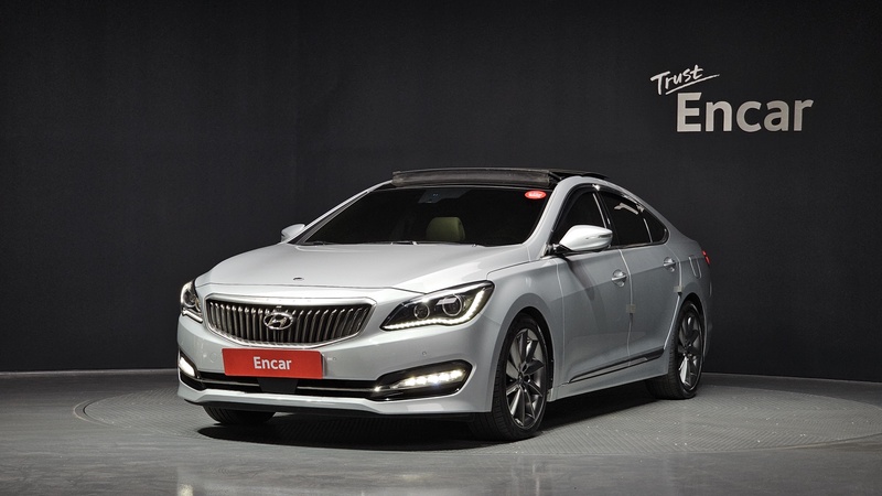 Hyundai Aslan