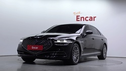 Genesis G90 2021