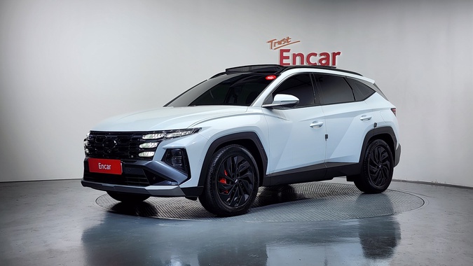 Hyundai Tucson 2024
