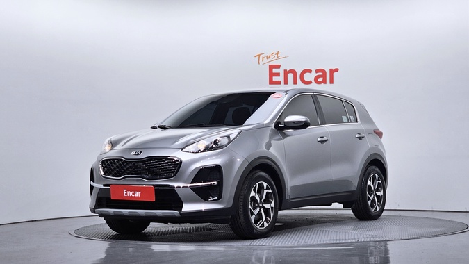 Kia Sportage 2021