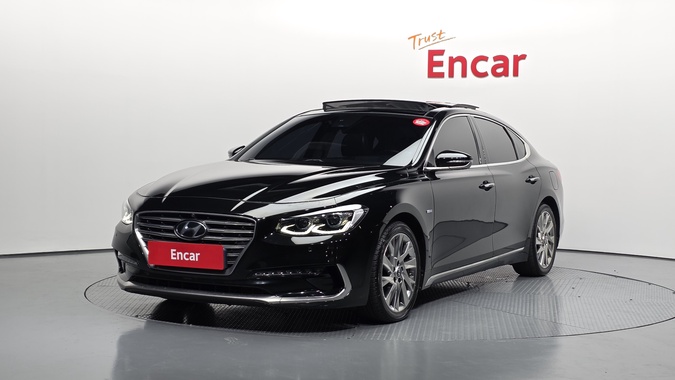 Hyundai Grandeur 2018
