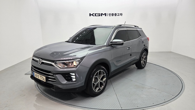 Ssangyong KORANDO 2021