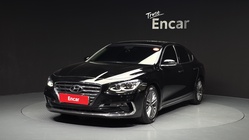 Hyundai Grandeur 2018