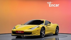 Ferrari 458 2014
