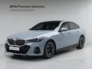 BMW 5 Series 2025