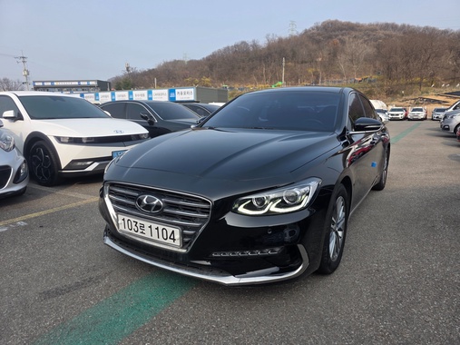 Hyundai Grandeur 2018