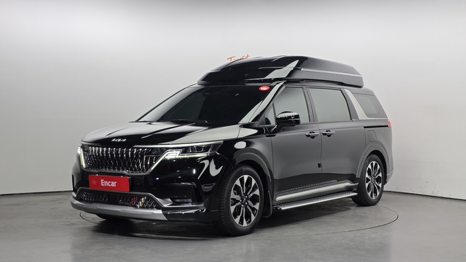 Kia Carnival 2022