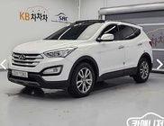 Hyundai Santa Fe 2012