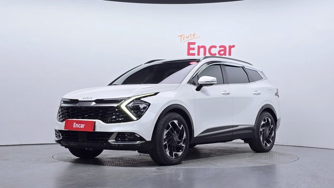 Kia Sportage 2023