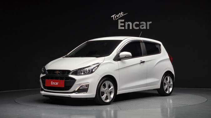 Chevrolet Spark 2018
