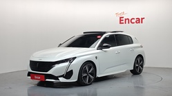 Peugeot 308 2022