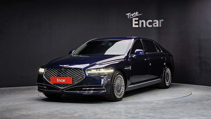 Genesis G90 2020