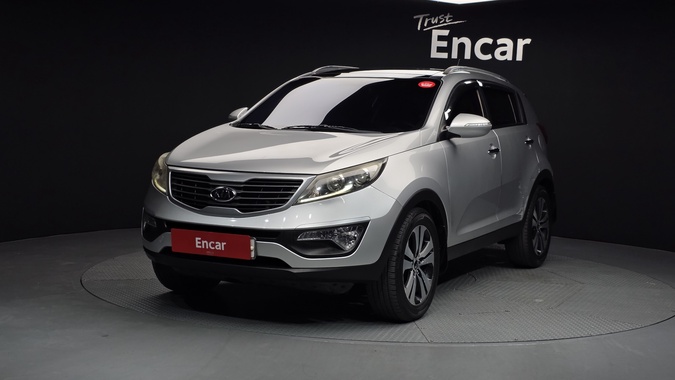 Kia Sportage 2010