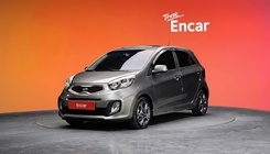 Kia morning 2013