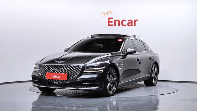 Genesis G80 2023