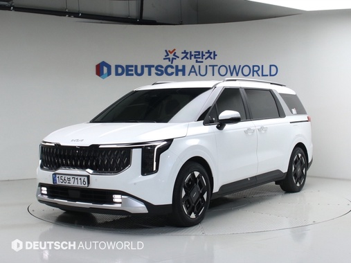 Kia Carnival 2025