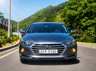 Hyundai Avante 2016