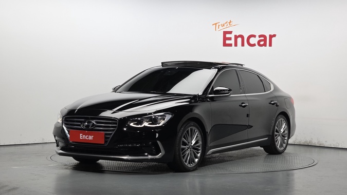 Hyundai Grandeur 2019